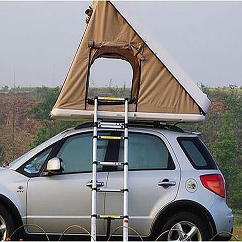 Car-Top-Tent